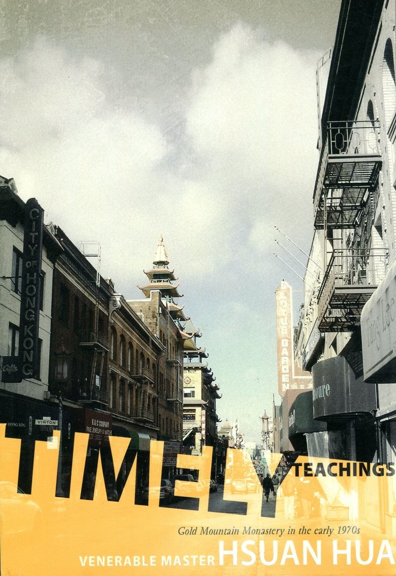 Timely Teachings